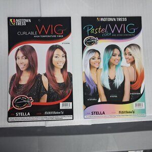 NIB! Stella in color RT4/26/613 by Motown Tress